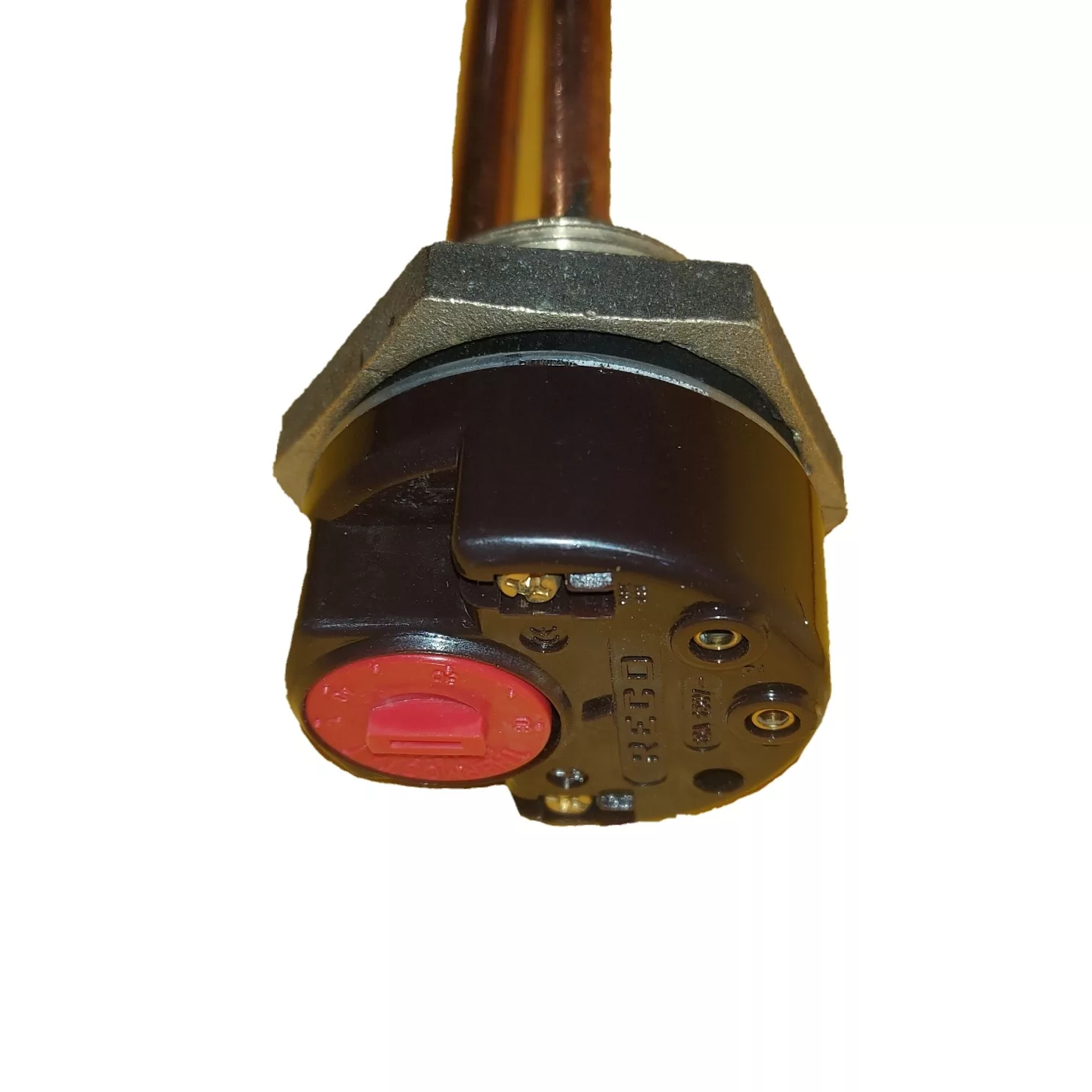 المنت آبگرمکن مدل chn