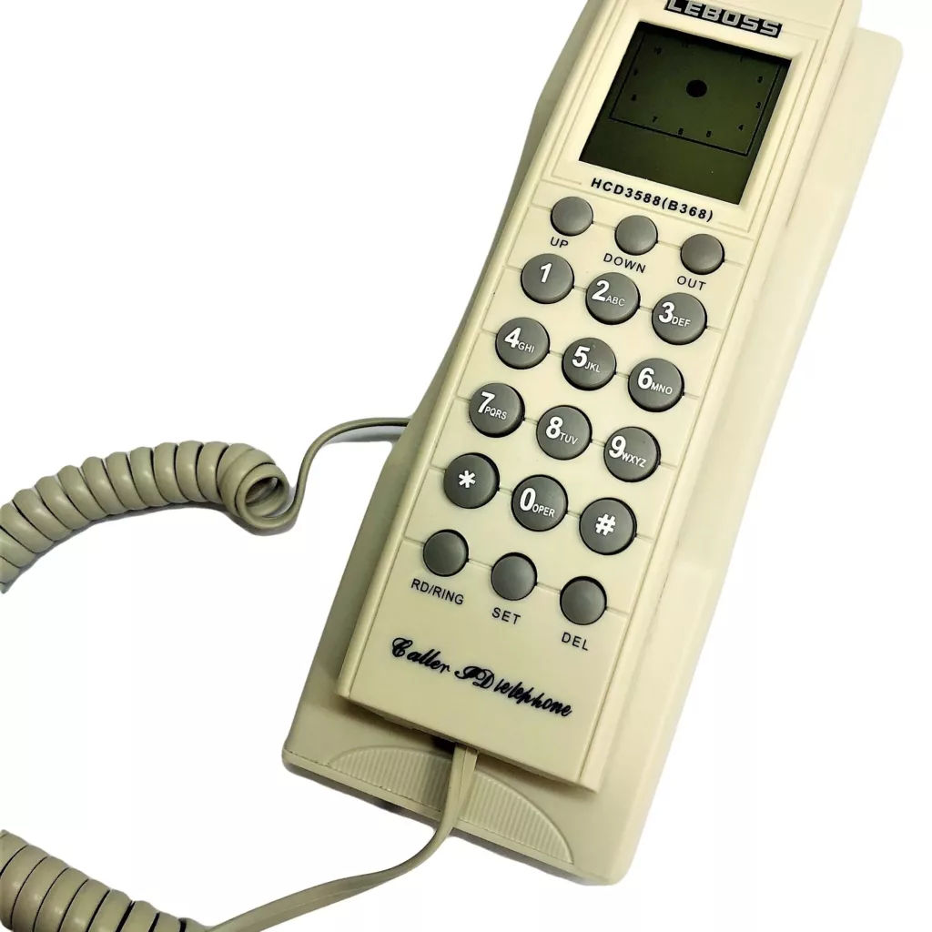 تلفن لیبوس مدل B368TS