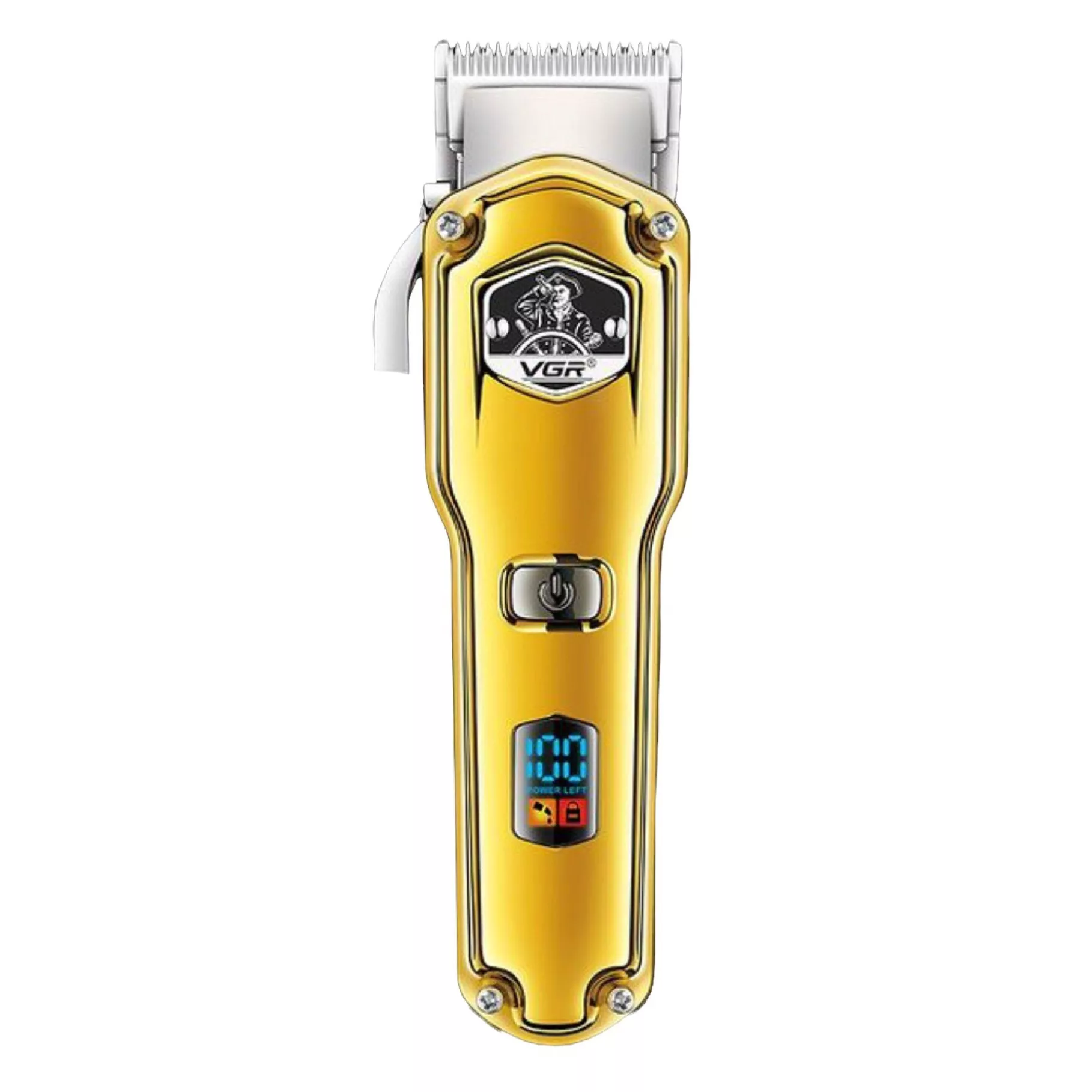 ماشین اصلاح موی سر و صورت وی جی ار مدل V-693