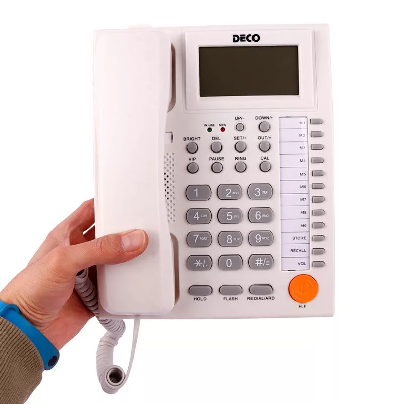 تلفن رومیزی دکو مدل F33