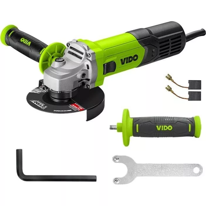 مینی فرز 115 میلیمتری 950 وات ویدو مدل WD010550950