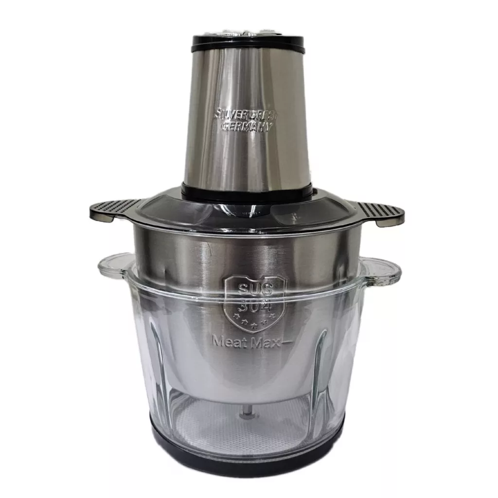 خردکن 3.8 لیتری سیلور کرست مدل SL-2024