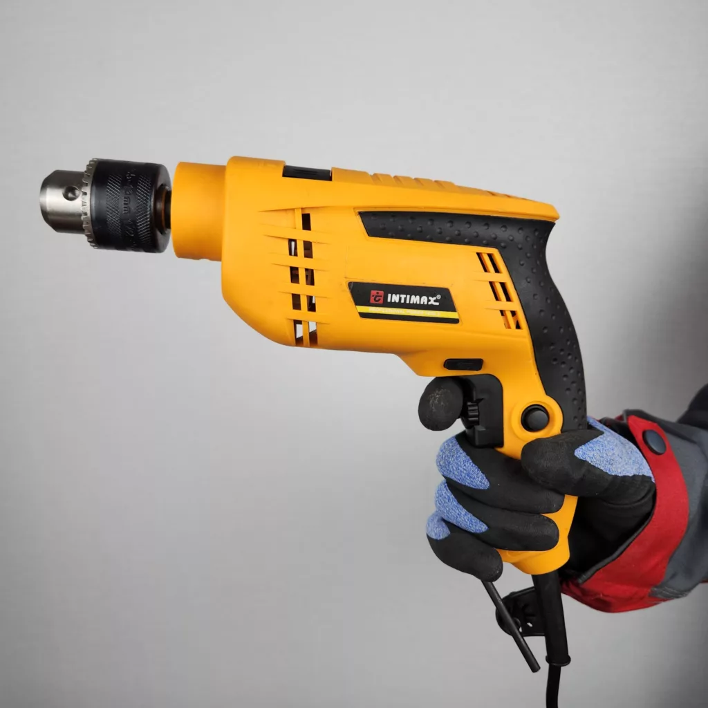 مجموعه 98 عددی دریل چکشی اینتیمکث کد GHR506