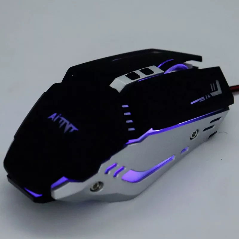 موس مخصوص بازی ای تی ان تی مدل TN-X3