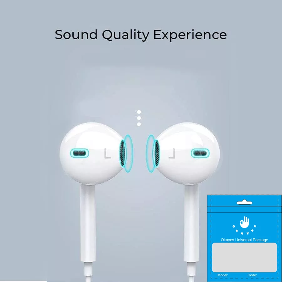 هندزفری اکی یس مدل OK-USBC1516