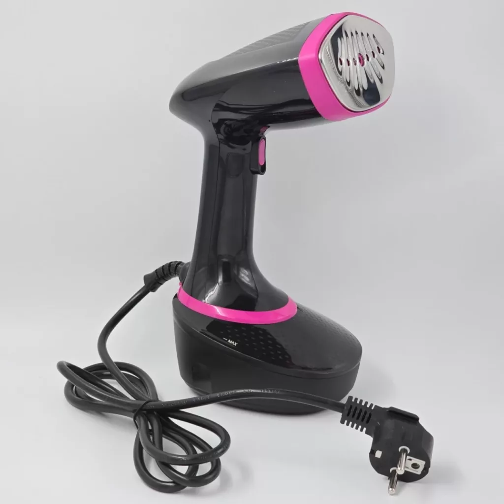 بخارگر 1500 وات سیلور کرست مدل 25798