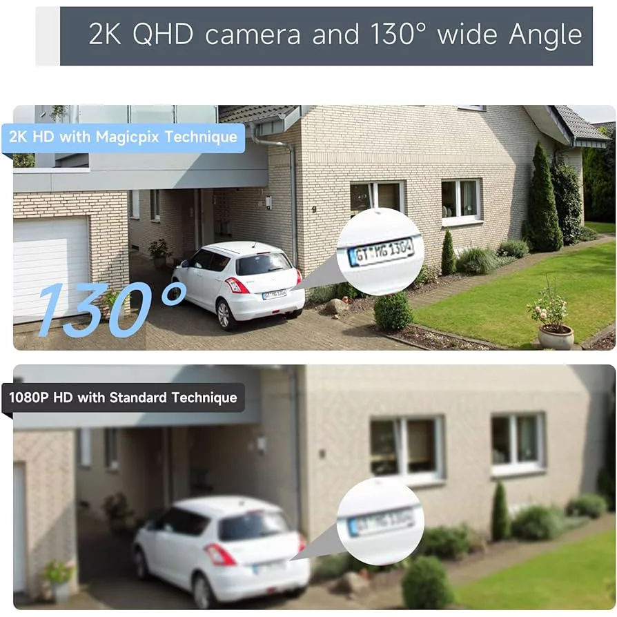 دوربین مداربسته تحت شبکه مدل Smart Battery T4 4G 4MP/2K