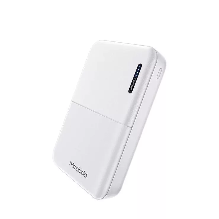 پاوربانک مک دودو مدل MC-6030 ظرفیت 10000 میلی آمپر ساعت