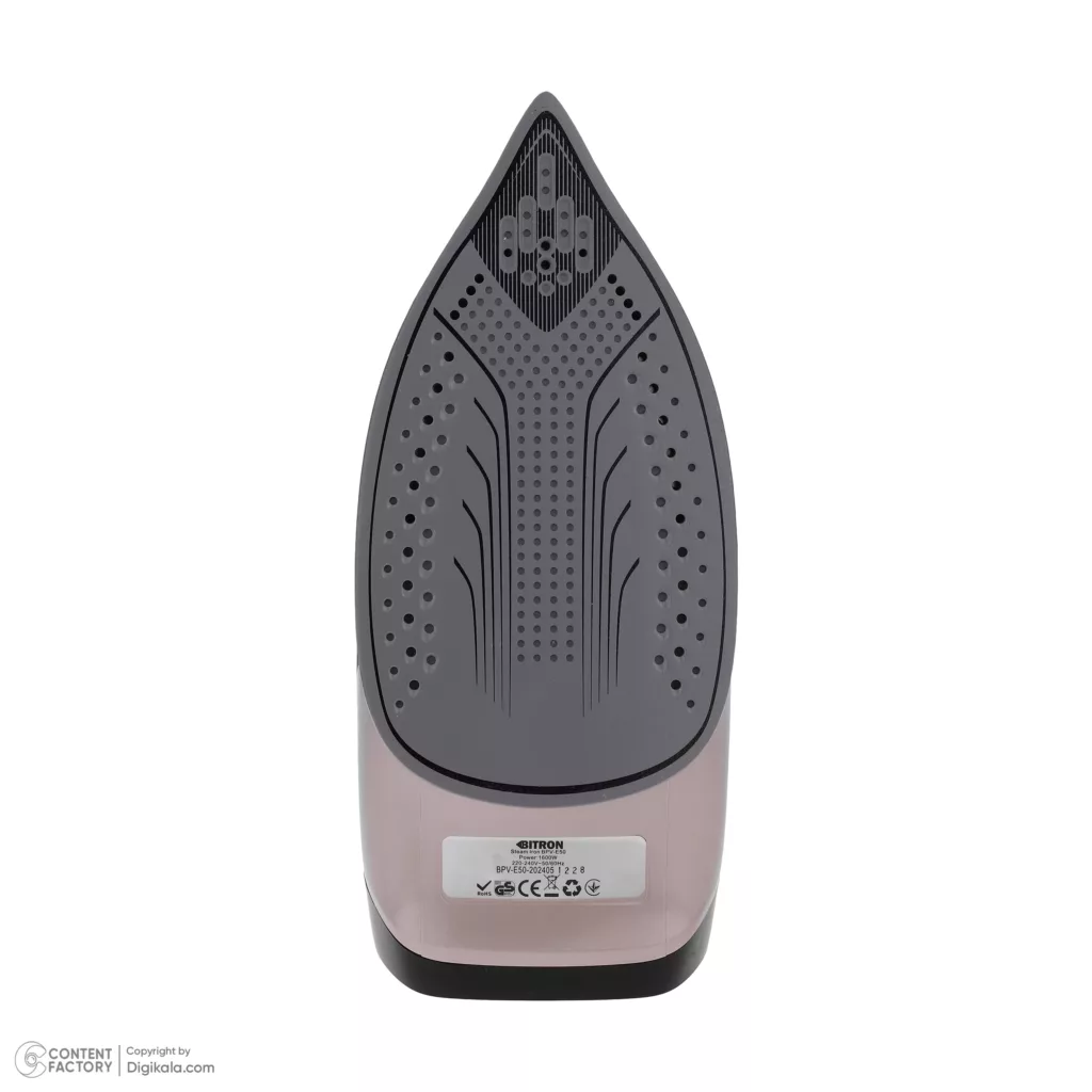 اتو بخار 1600وات بیترون مدل BPV-E50