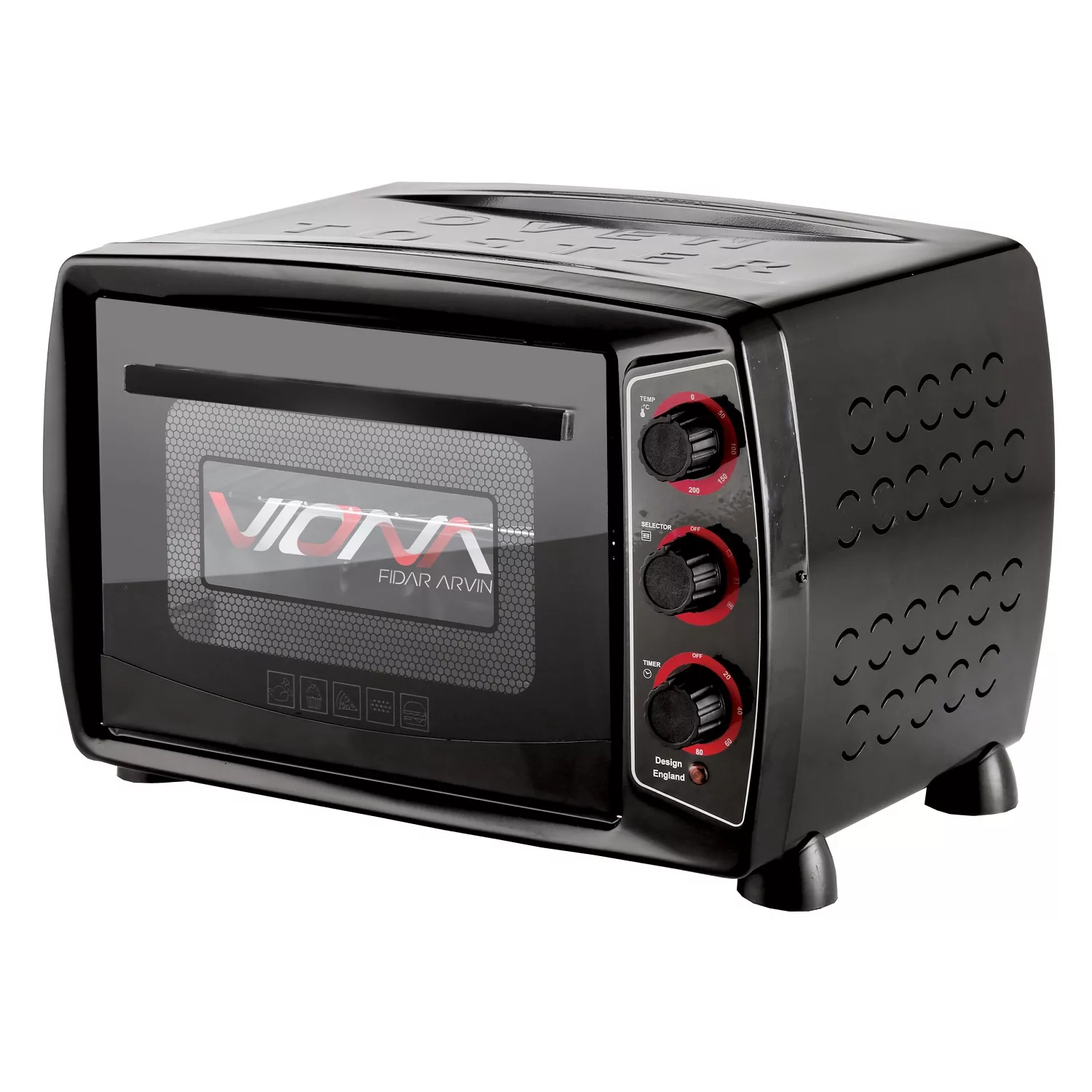 توستر مدل L60 توستر مدل L60