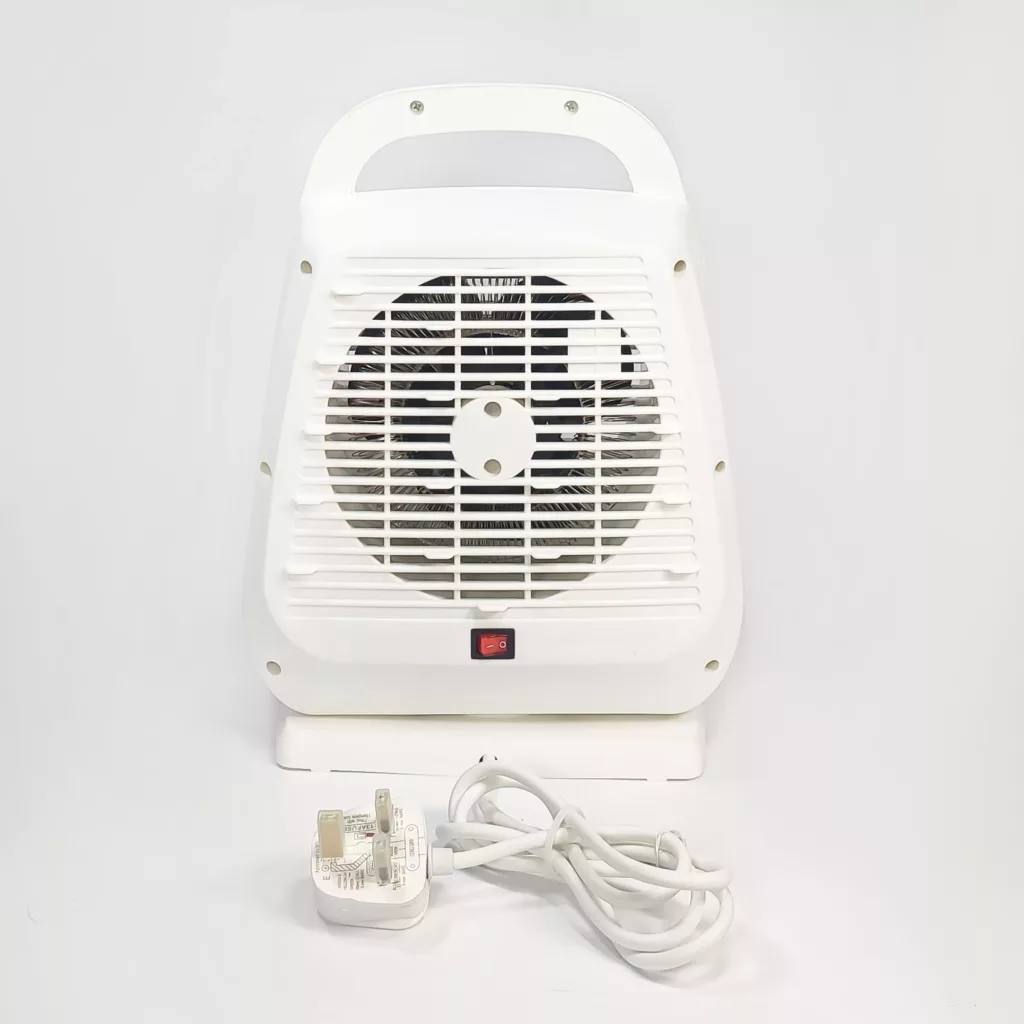 فن هیتر جی پاس مدل GFH9518