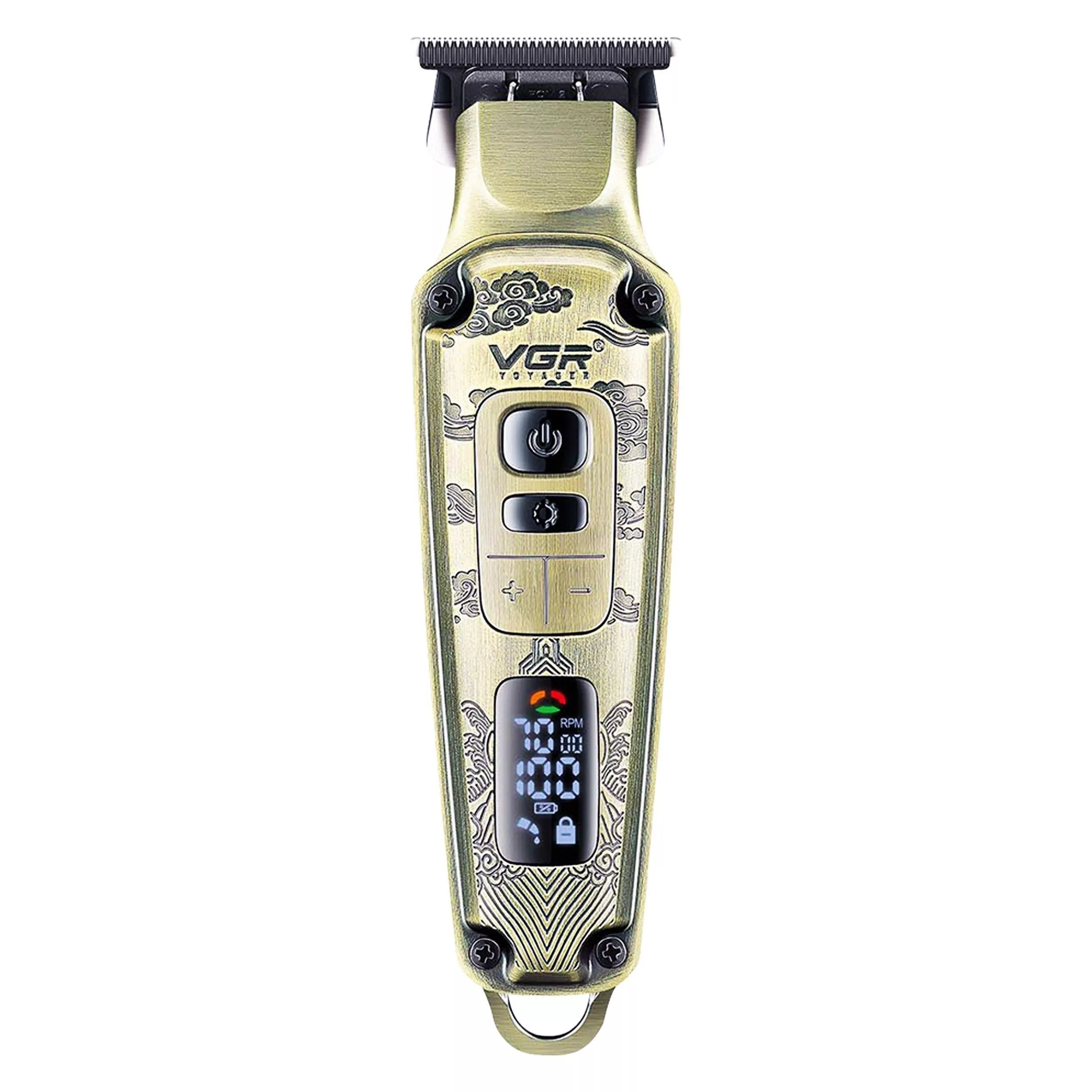 ماشین اصلاح موی صورت شارژی وی جی ار مدل  901 PRO PLUS