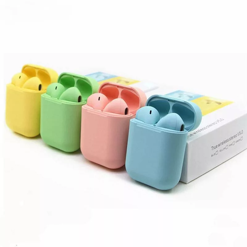 هندزفری بلوتوثی مدل inpods 12 NEW