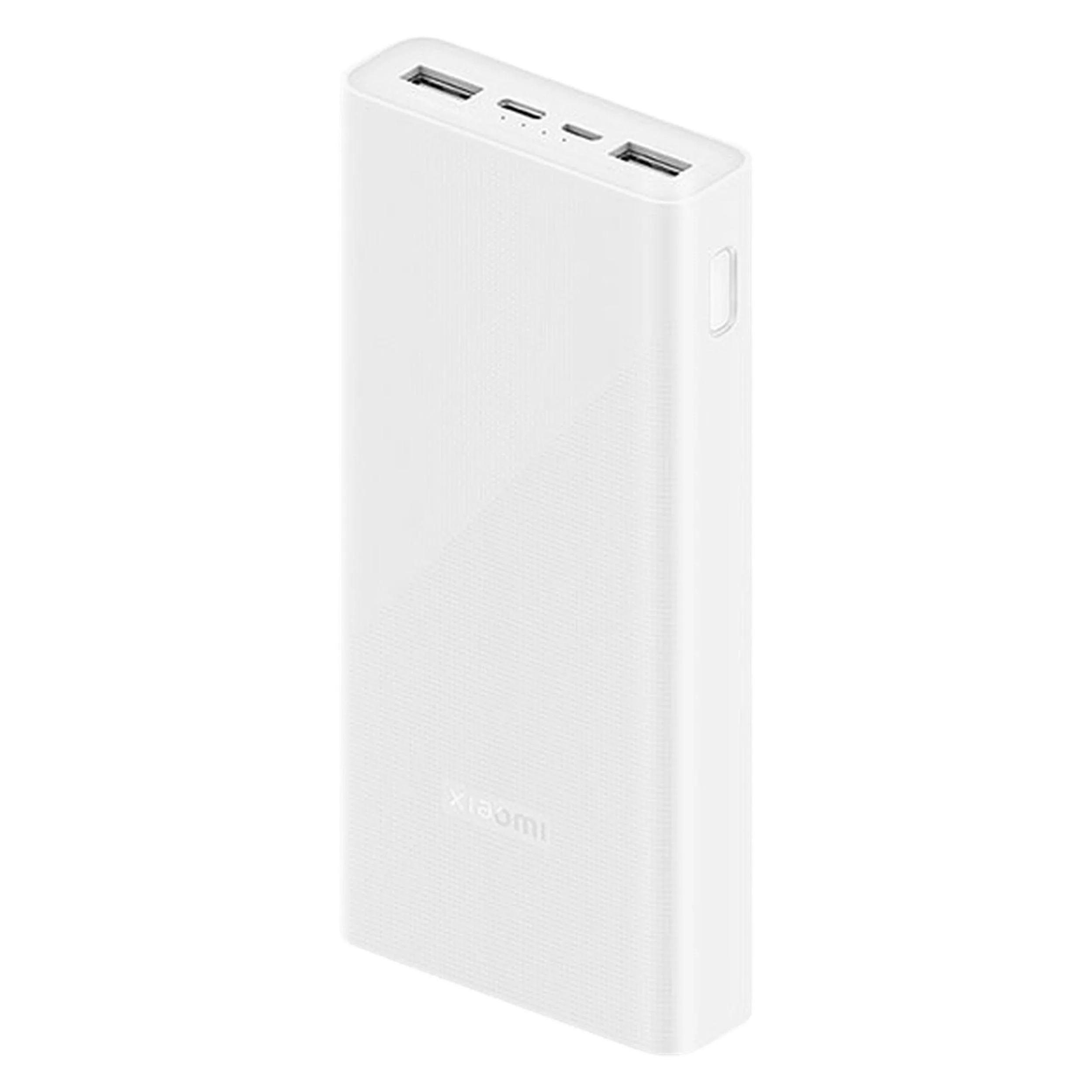 پاوربانک 22.5 وات شیائومی مدل PB2022ZM ظرفیت 20000 میلی آمپر ساعت