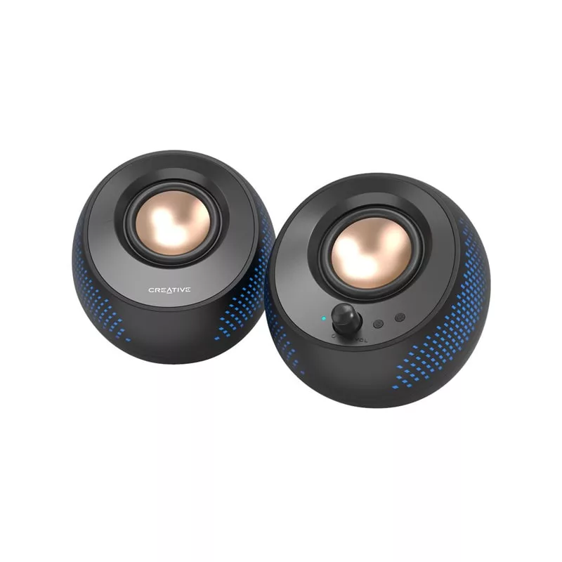 اسپیکر دسکتاپ کریتیو مدل Pebble X