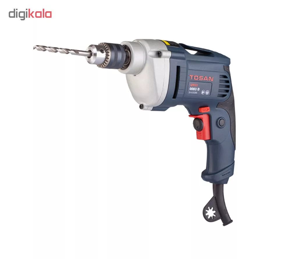 دریل توسن مدل 0083D