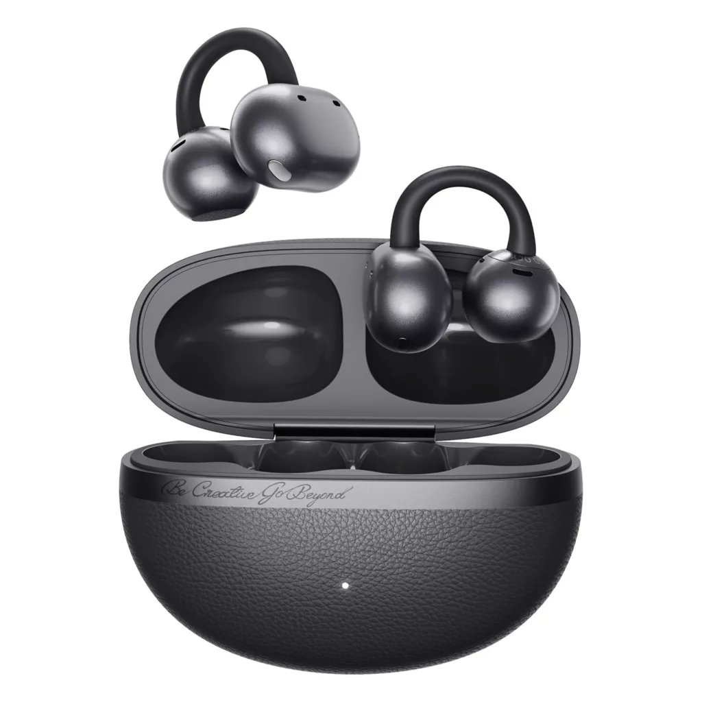 هدفون بلوتوثی کیو سی وای مدل Crossky C50