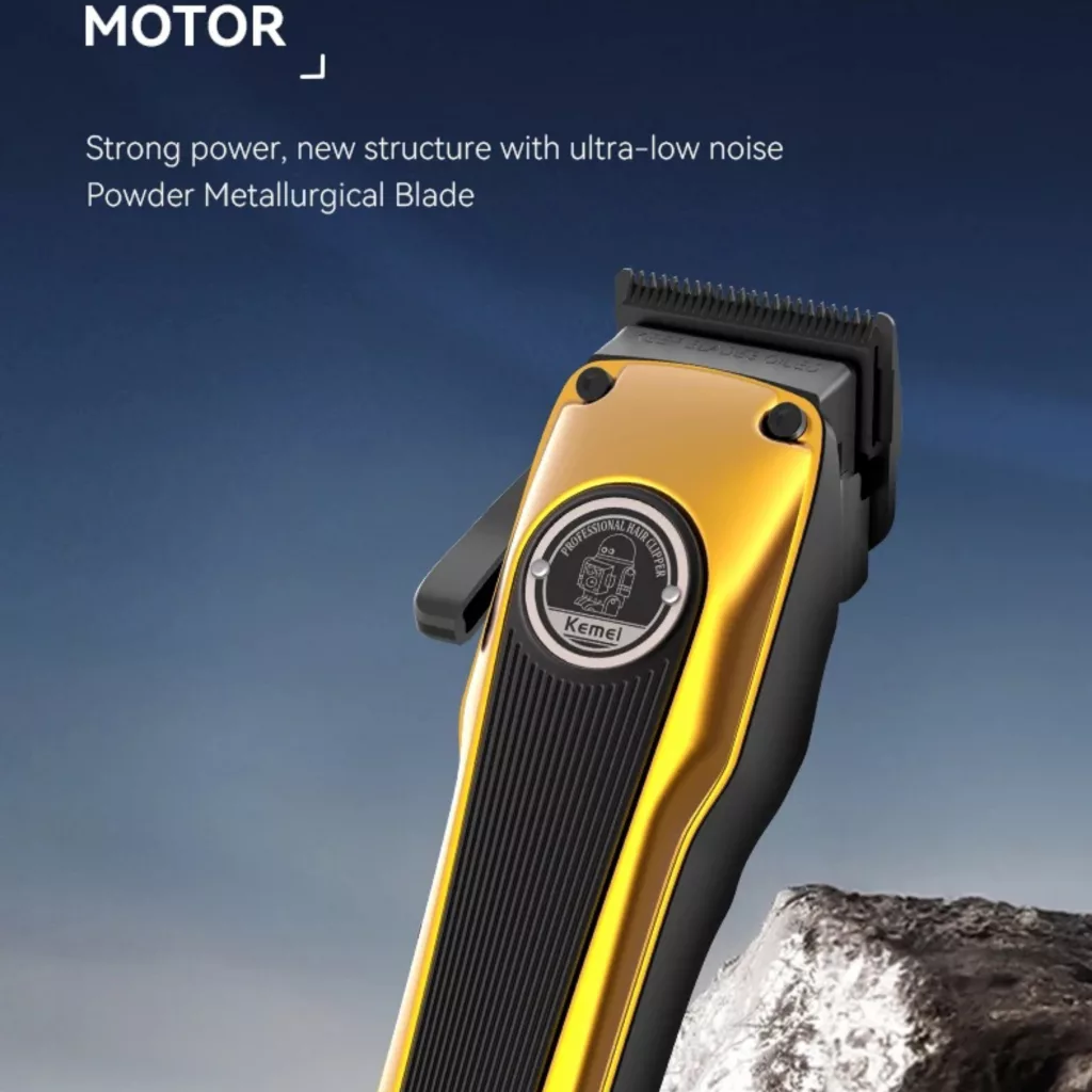 ماشین اصلاح موی سر و صورت کیمی مدل KM-1825