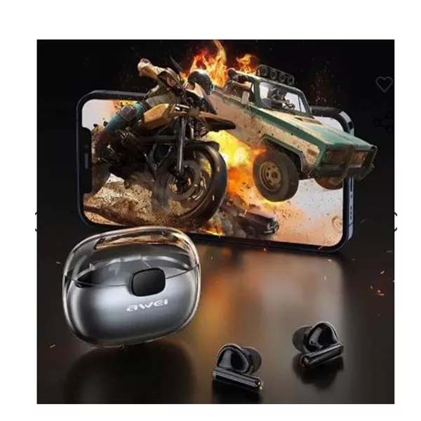 هندزفری بلوتوثی اوی مدل TRUE WIRELESS T52 TWS