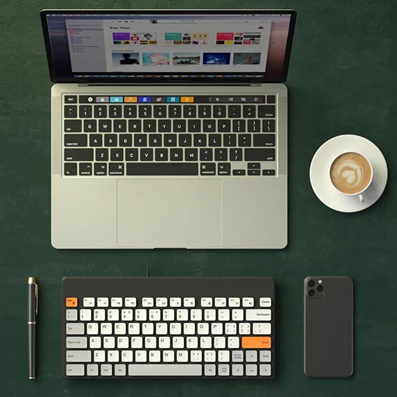 کیبورد بی او دبلیو مدل K620U