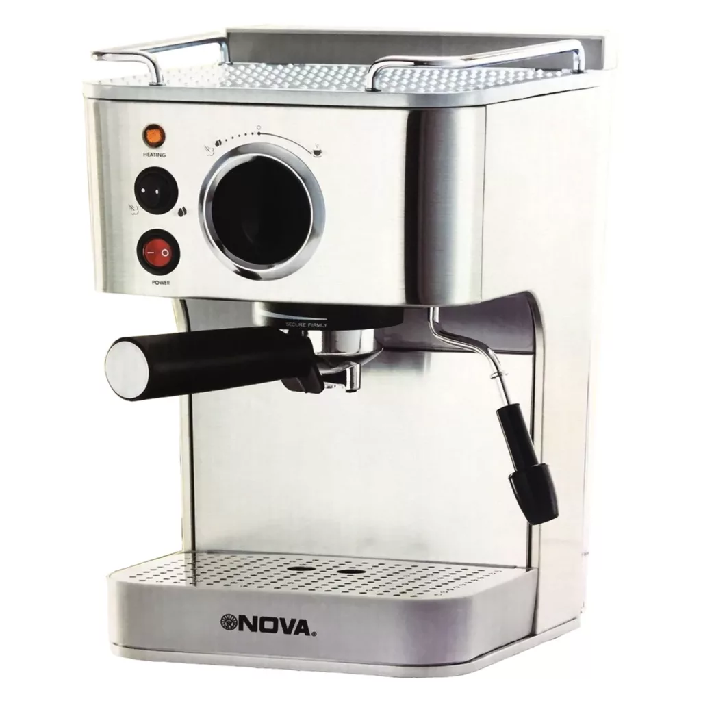 اسپرسوساز نوا مدل NOVA 140