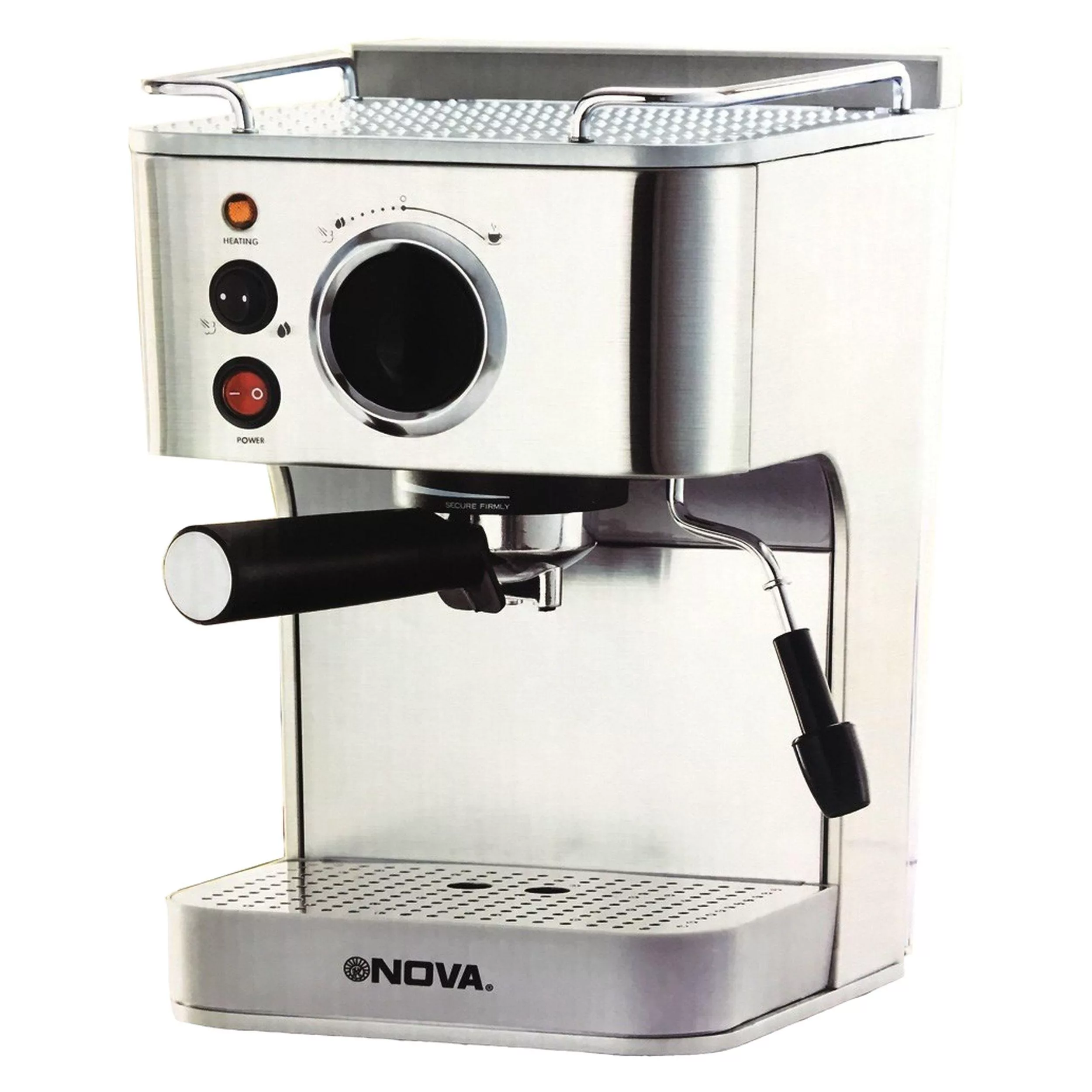 اسپرسوساز نوا مدل NOVA 140 اسپرسوساز نوا مدل NOVA 140