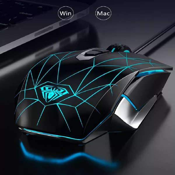 ماوس مخصوص بازی آئولا مدل S50