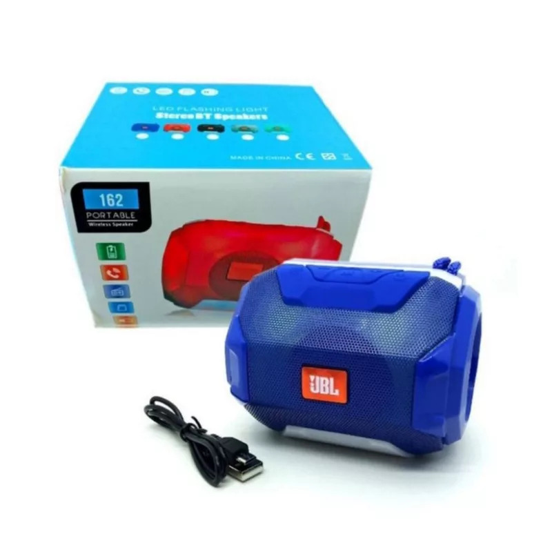 اسپیکر بلوتوثی قابل حمل مدل 2021 162