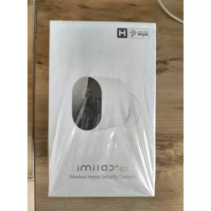 دوربین مدار بسته تحت شبکه آی می لب مدل EC2 بدون گت وی