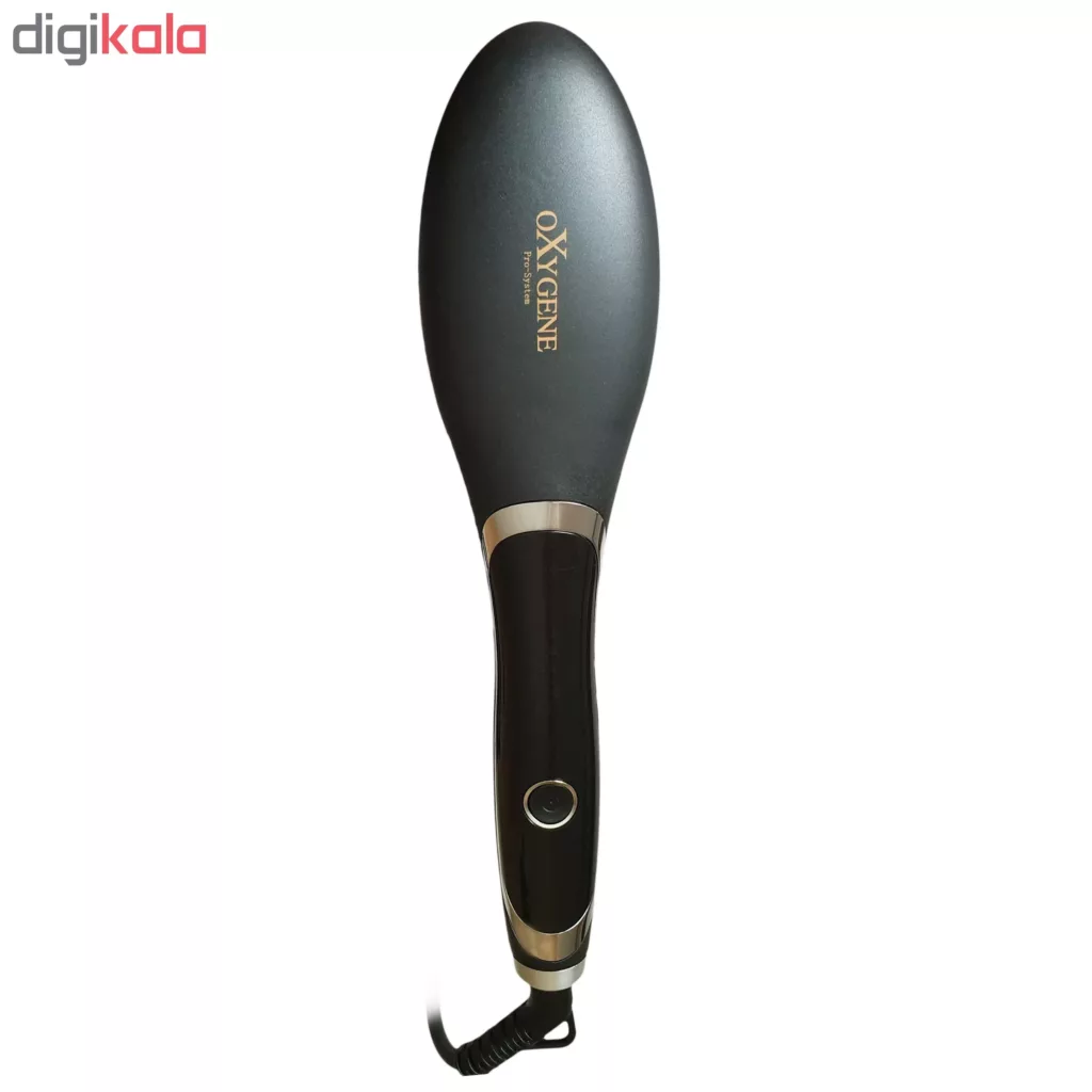 برس حرارتی مو اکسیژن کد 126