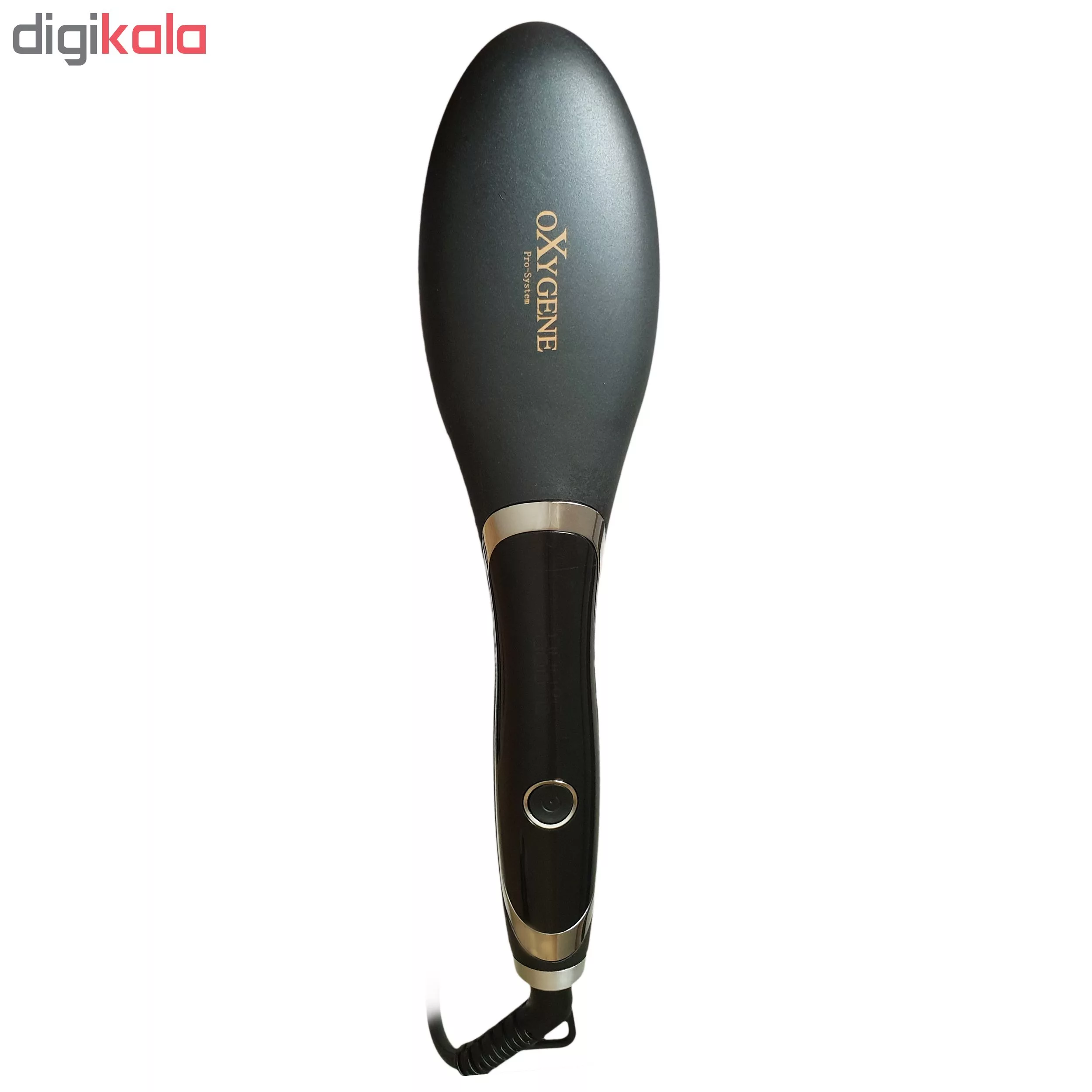 برس حرارتی مو اکسیژن کد 126