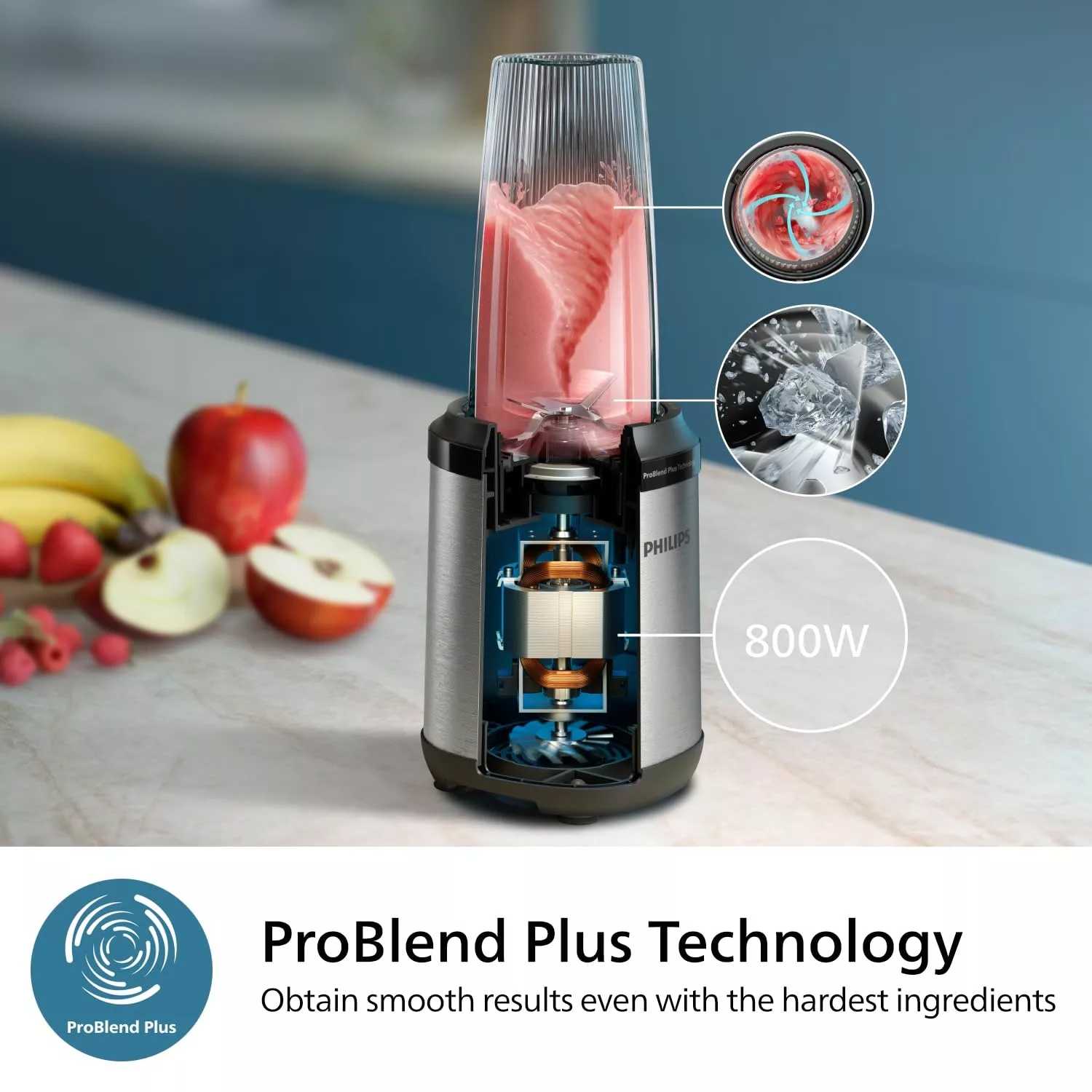 مخلوط کن فیلیپس مدل HR2765/00