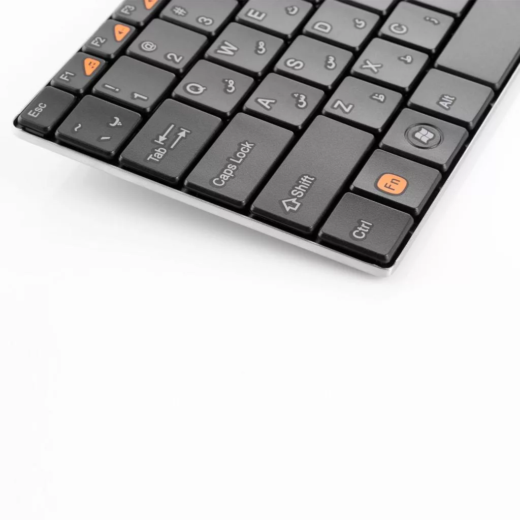 کیبورد بی سیم گرین مدل GK 102W، سوئیچ سیزر، Tenkeyless