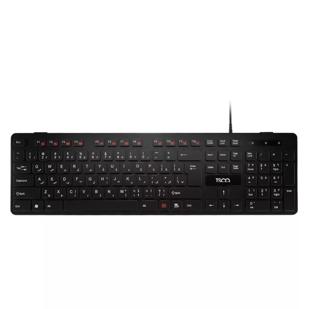کیبورد تسکو مدل TK 8045