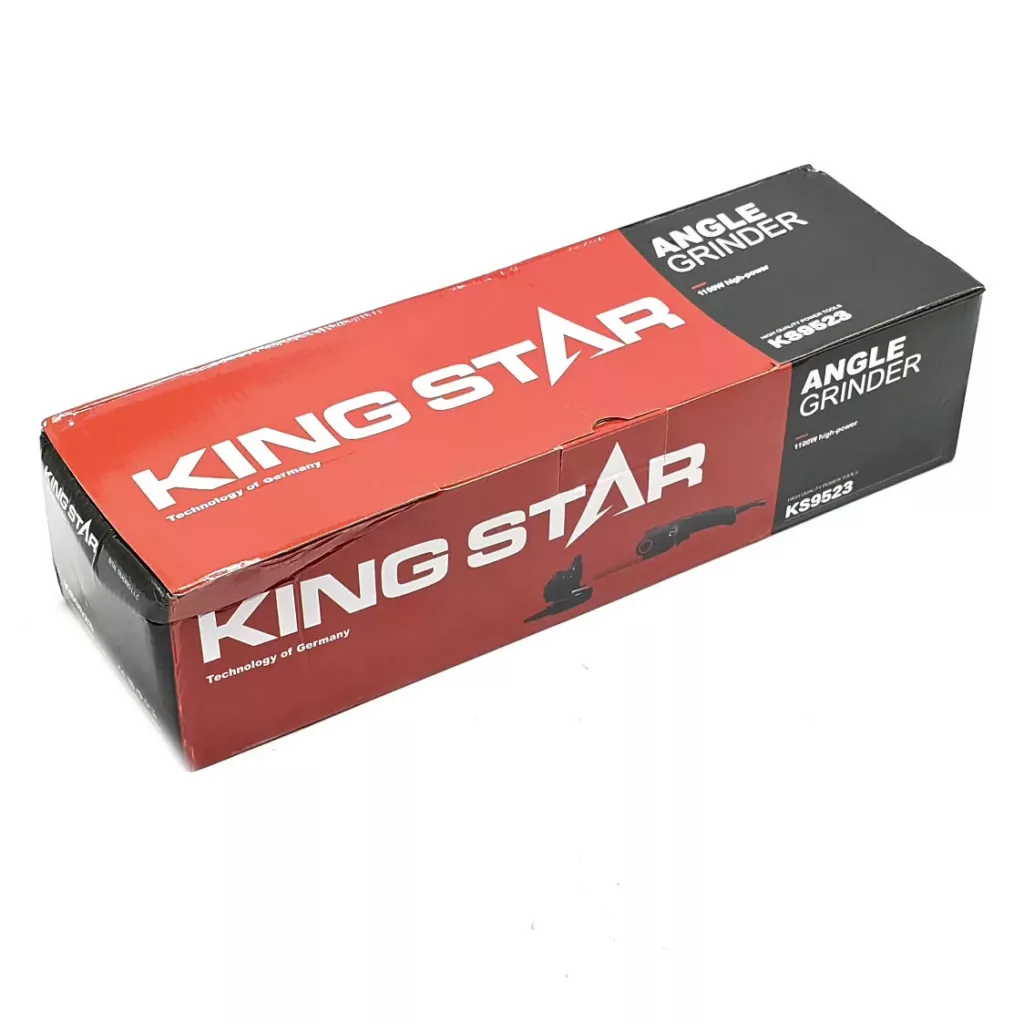 مینی فرز کینگ استار مدل دسته بلند کد KS9523