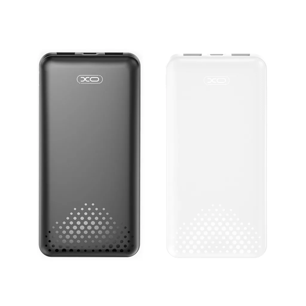 پاوربانک ایکس او مدل PB312 ظرفیت 10000 میلی آمپر ساعت