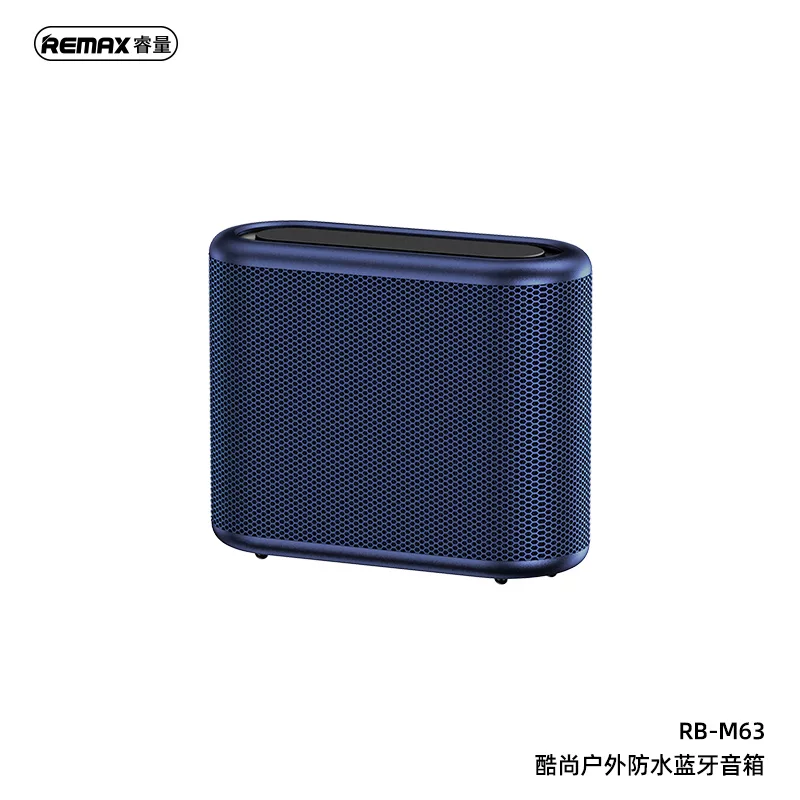 اسپیکر بلوتوثی ریمکس مدل RB-M63
