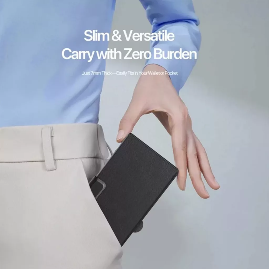 کیبورد دوکس دوکیس مدل OK Mini مناسب برای گوشی موبایل سامسونگ Galaxy Z Fold