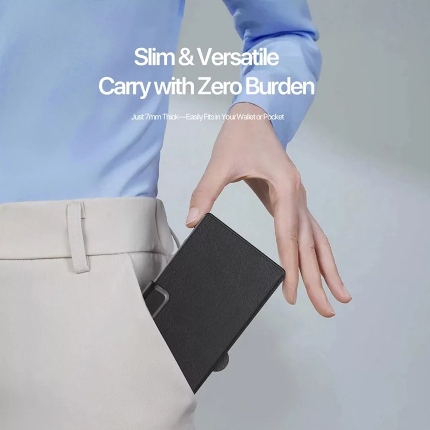 کیبورد دوکس دوکیس مدل OK Mini مناسب برای گوشی موبایل سامسونگ Galaxy Z Fold