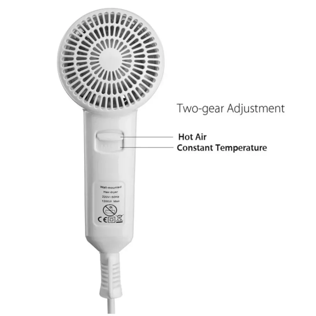 سشوار بریمیکس مدل دیواری 882
