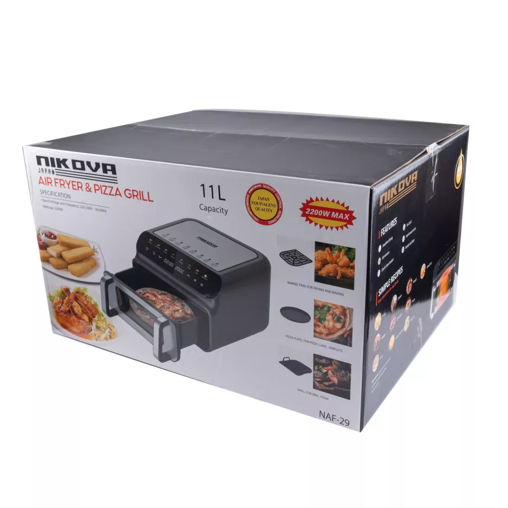 هواپز 11 لیتری نیکووا مدل NAF-29