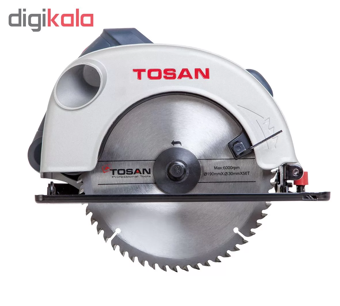 اره گردبر توسن مدل 5067SC