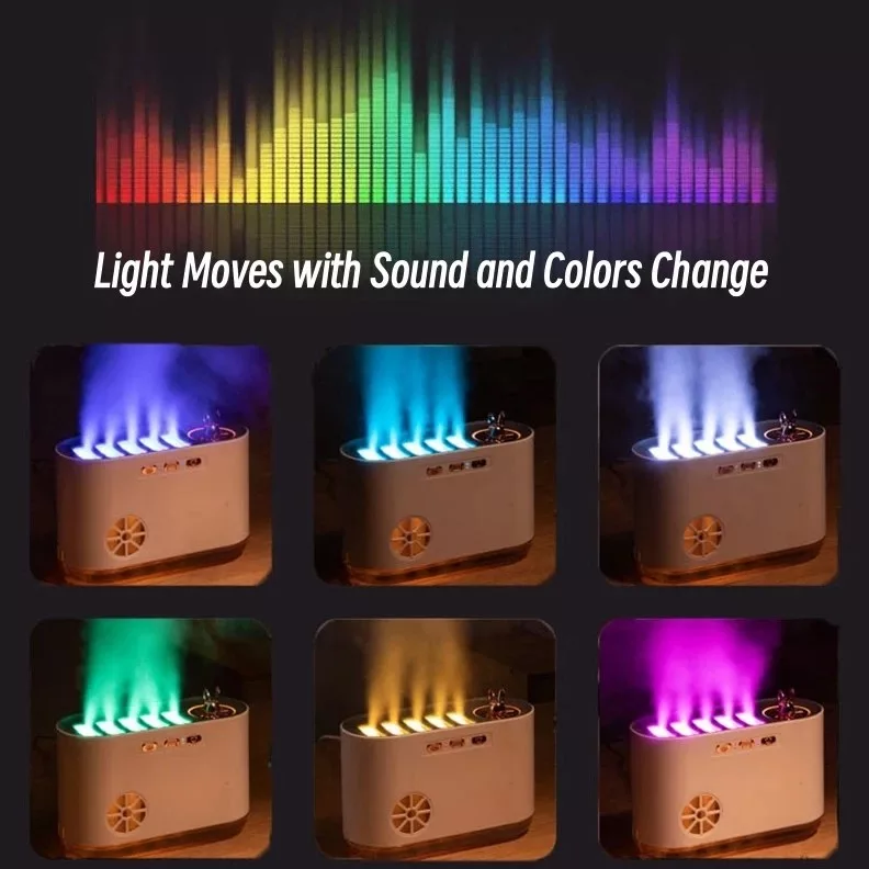 دستگاه بخور و رطوبت ساز سرد مدل  pick up fountain