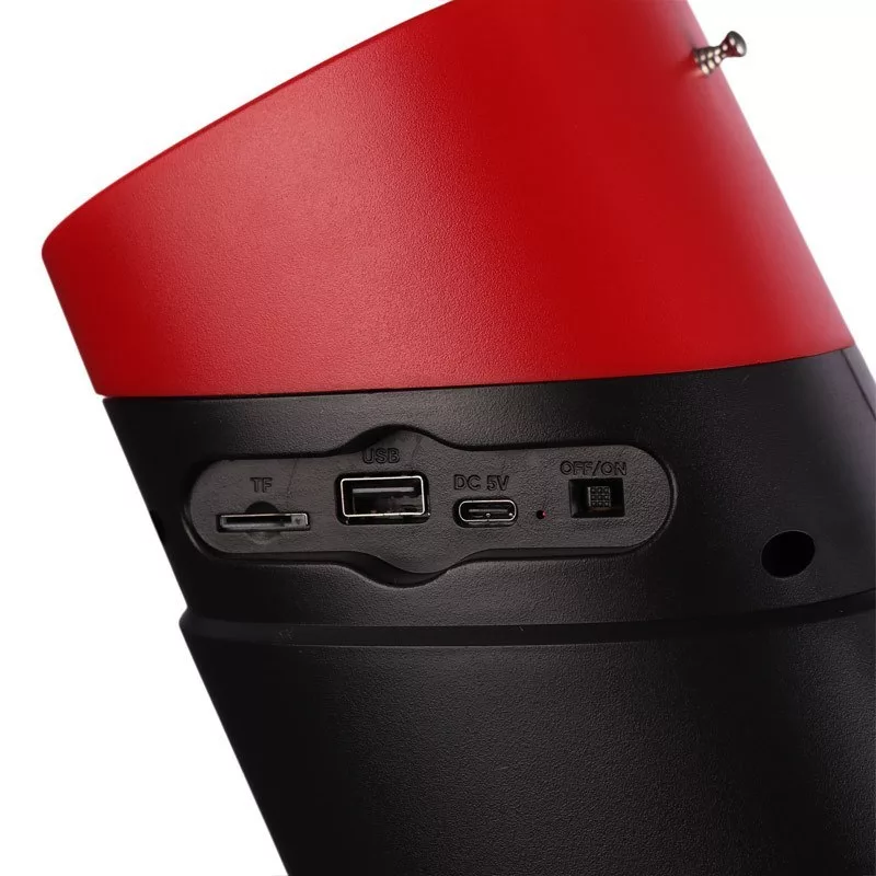 اسپیکر بلوتوثی قابل حمل مدل ZQS1357