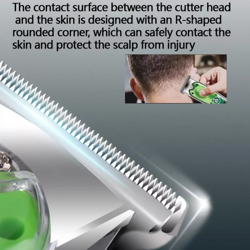 ماشین اصلاح موی صورت کیمی مدل KM - 322