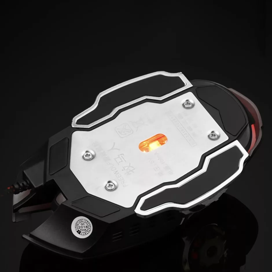 ماوس مخصوص بازی شیپادو مدل X7