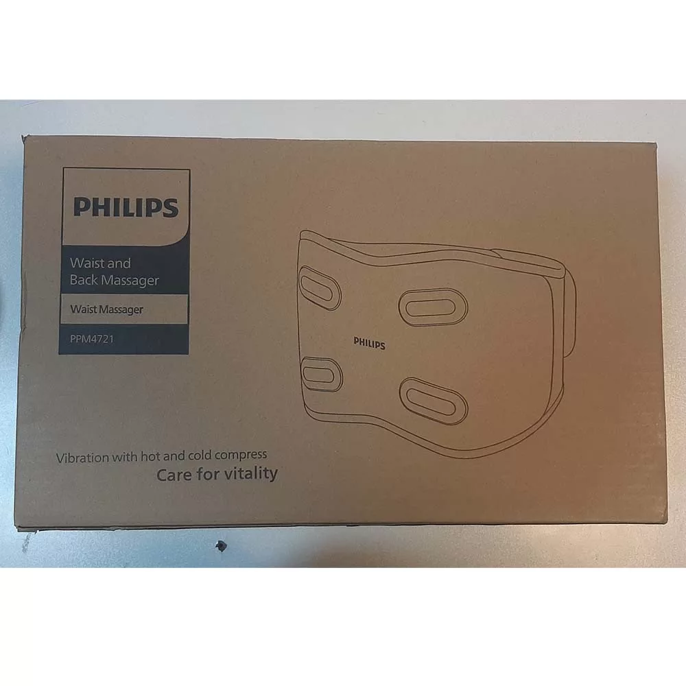 ماساژور برقی فیلیپس مدل PPM4721