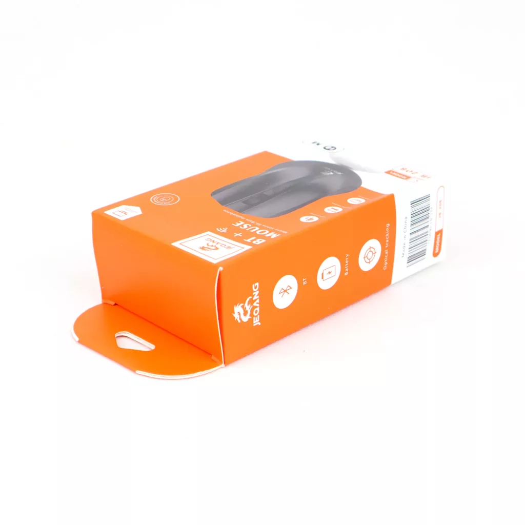 ماوس بی سیم جکنگ مدل JB-208