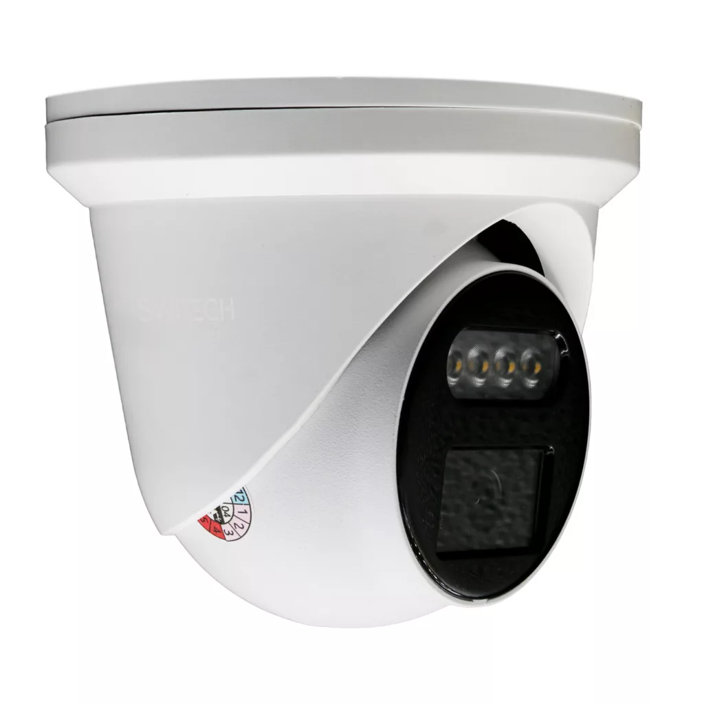 دوربین مداربسته تحت شبکه مدل sw-104