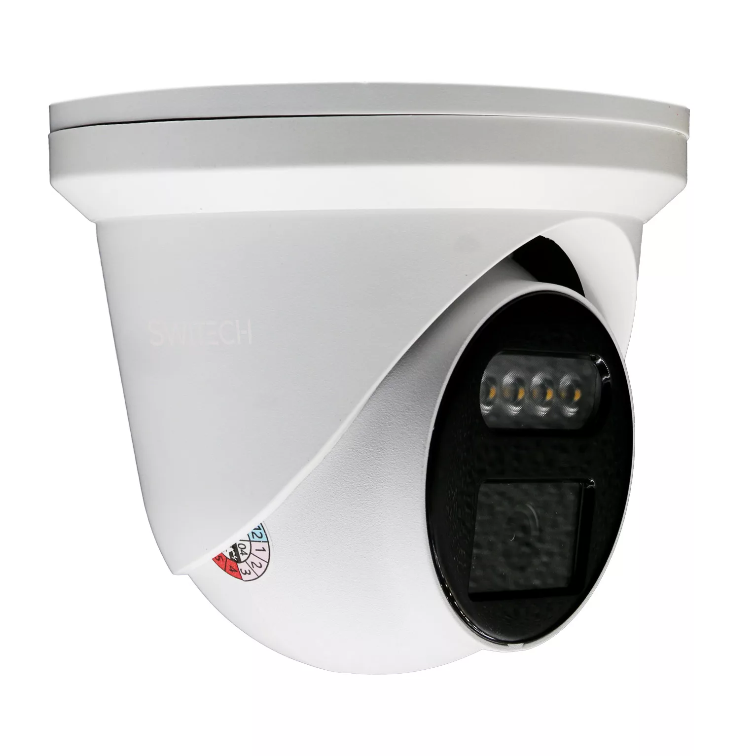 دوربین مداربسته تحت شبکه مدل sw-104